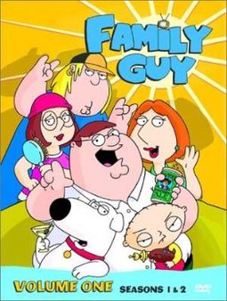 Family Guy - Volume 1 (4-DVD)