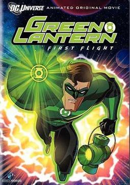 The Green Lantern - First Flight