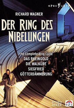Wagner: Der Ring Des Nibelungen (11-DVD)