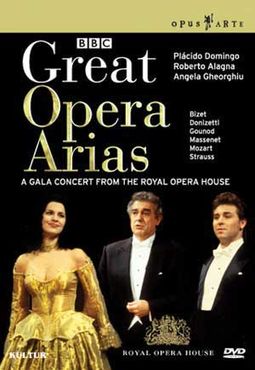 BBC Great Opera Arias: A Gala Concert from the