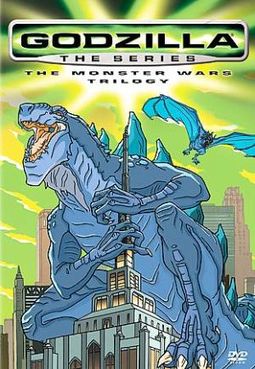 Godzilla: The Series - Monster Wars Trilogy