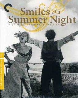 Smiles of a Summer Night (Blu-ray, Criterion