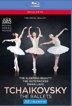 Tchaikovsky: The Ballets - The Sleeping Beauty /