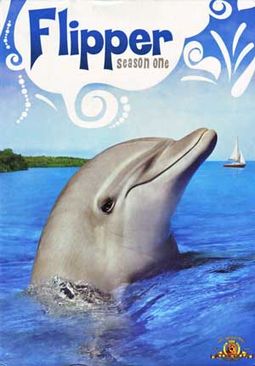 Flipper - Complete 1st Season (4-DVD)