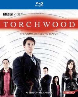 Torchwood - Complete 2nd Season (Blu-ray)