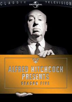 Alfred Hitchcock Presents - Season 5 (5-DVD)