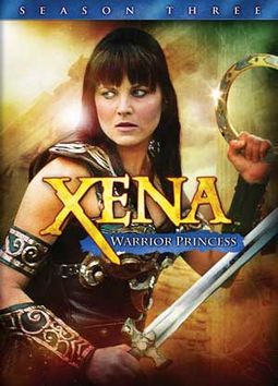 Xena: Warrior Princess - Season 3 (5-DVD)
