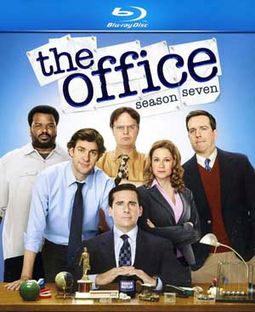 The Office (USA) - Season 7 (Blu-ray)