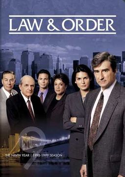 Law & Order - Year 9 (5-DVD)
