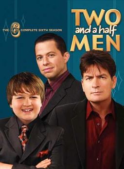 Two and a Half Men - Complete 6th Season (4-DVD)