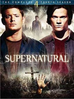 Supernatural - Season 4 (6-DVD)