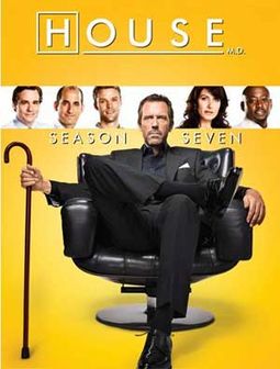 House - Season 7 (5-DVD)