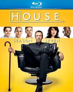 House - Season 7 (Blu-ray)