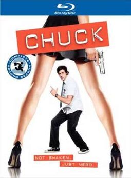 Chuck - Complete 2nd Season (Blu-ray)