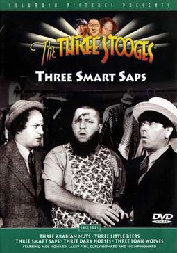 The Three Stooges - Three Smart Saps