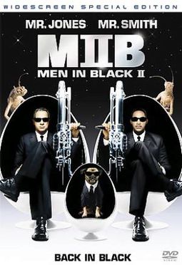 Men in Black II (Special Edition) (2-DVD)