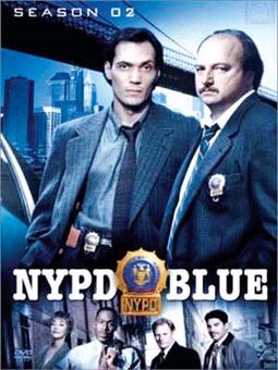NYPD Blue - Season 2 (6-DVD)