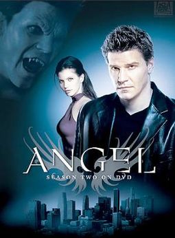Angel - Season 2 (6-DVD)