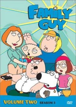 Family Guy - Volume 2 (3-DVD)