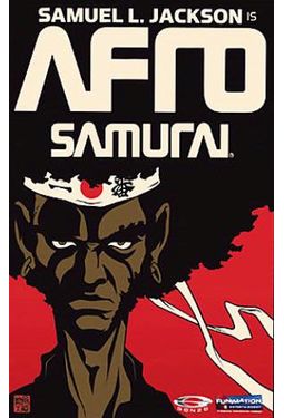 Afro Samurai (Spike TV Edition)