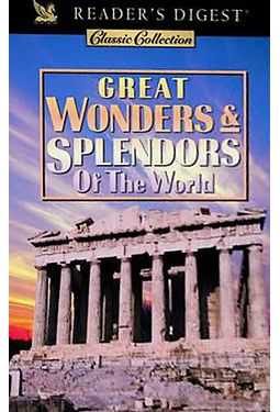 Reader's Digest - Great Wonders & Splendors of