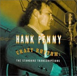 Crazy Rhythm: The Standard Transcriptions (2-CD)