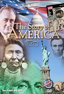 The Story of America (6-DVD)