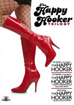 The Happy Hooker Trilogy (The Happy Hooker / The