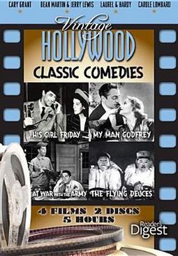 Vintage Hollywood: Classic Comedies (His Girl
