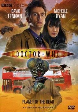 Doctor Who - #200: Planet of the Dead