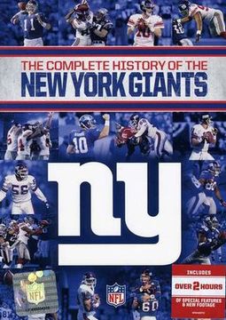 NFL - Complete History of the New York Giants