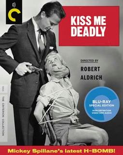 Kiss Me Deadly (Criterion Collection) (Blu-ray)