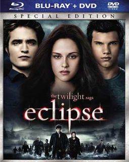 The Twilight Saga: Eclipse (Blu-ray + DVD)