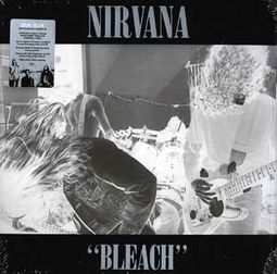 Bleach (Deluxe Edition) (2-LPs - Black Vinyl)