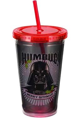 Star Wars - Darth Vader: Humbug 18 oz. Plastic