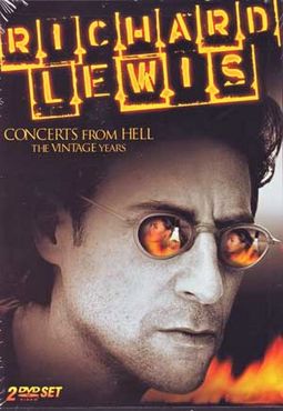 Richard Lewis - Concerts from Hell: The Vintage