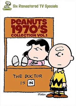 Peanuts - 1970s Collection - Volume 1 (2-DVD)