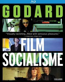 Film Socialisme (Blu-ray)