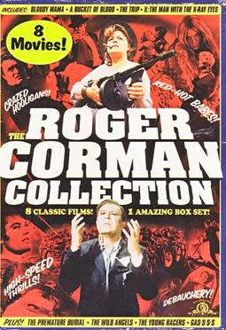 The Roger Corman Collection (Bloody Mama / Bucket