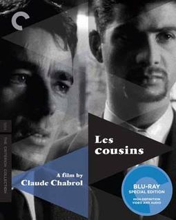 Les Cousins (Blu-ray, Criterion Collection)