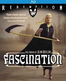 Fascination (Blu-ray)