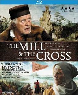 The Mill & the Cross (Blu-ray)