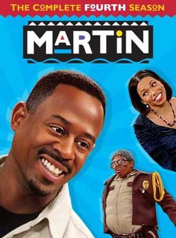 Martin - Complete 4th Season (4-DVD)