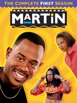 Martin - Complete 1st Season (4-DVD)