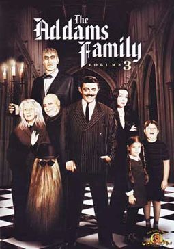 Addams Family - Volume 3 (6-DVD)