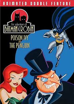 The Adventures of Batman & Robin - Poison Ivy /