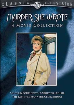 Murder, She Wrote - Movie Collection (2-DVD)