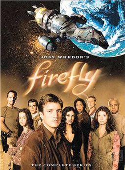 Firefly - Complete Series (4-DVD)