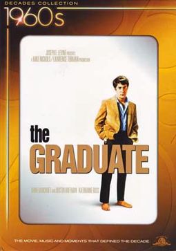 The Graduate (Decades Collection) (DVD + CD)