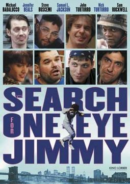 The Search for One-Eye Jimmy